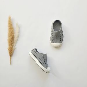 Native Grey Shoes